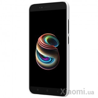 Чехол бампер Nillkin Frosted Shield Xiaomi Mi 5X/A1 White F-HC XM-5X